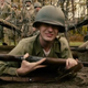 Illustration for article titled Captain America screencaps